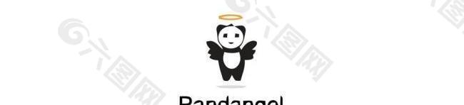 熊貓logo圖片