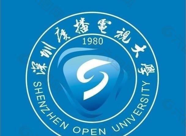 深圳大学logo图片