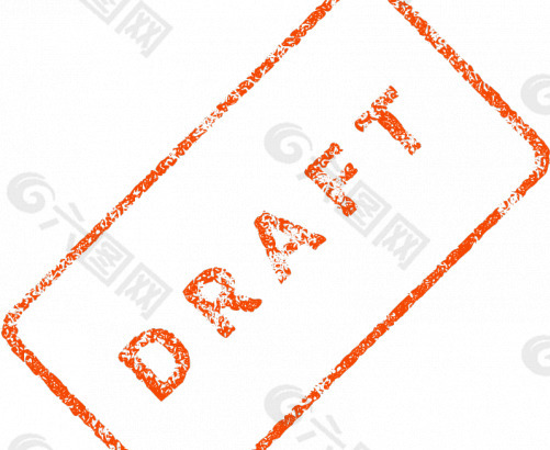 起草商業(yè)戳向量