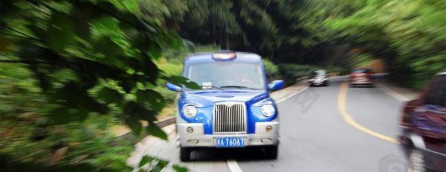 英倫 tx4 出租車圖片