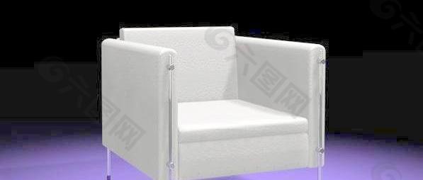 辦公家具3dmax素材圖片