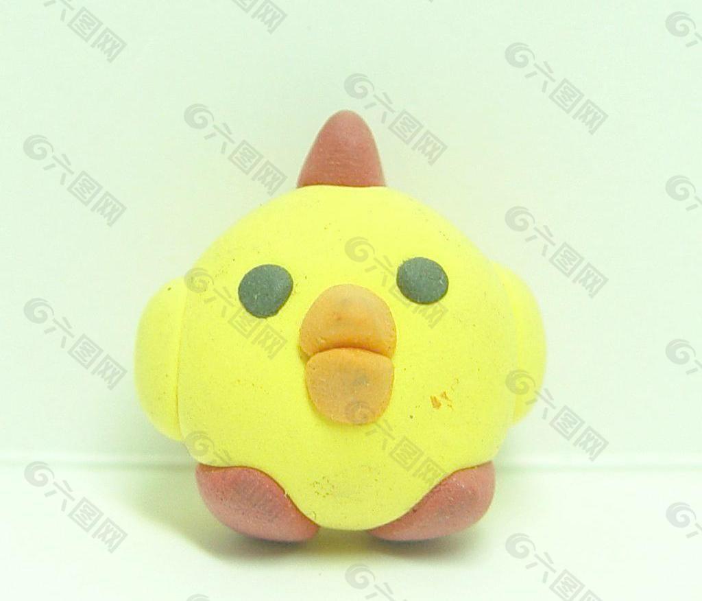 粘土鳥圖片