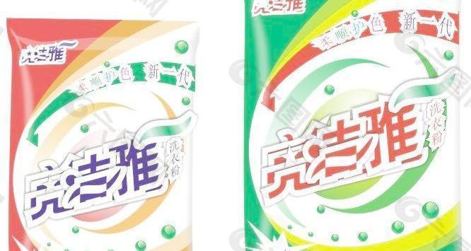 亮潔雅 包裝圖片