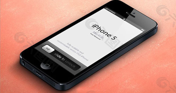 [UI元素] 3D視圖iPhone 5