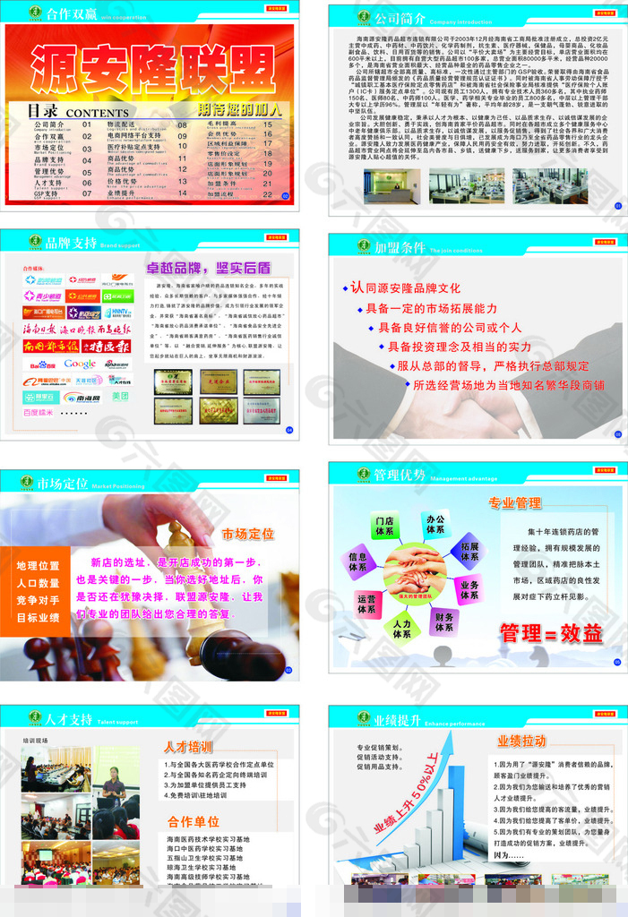 精品企業(yè)畫冊