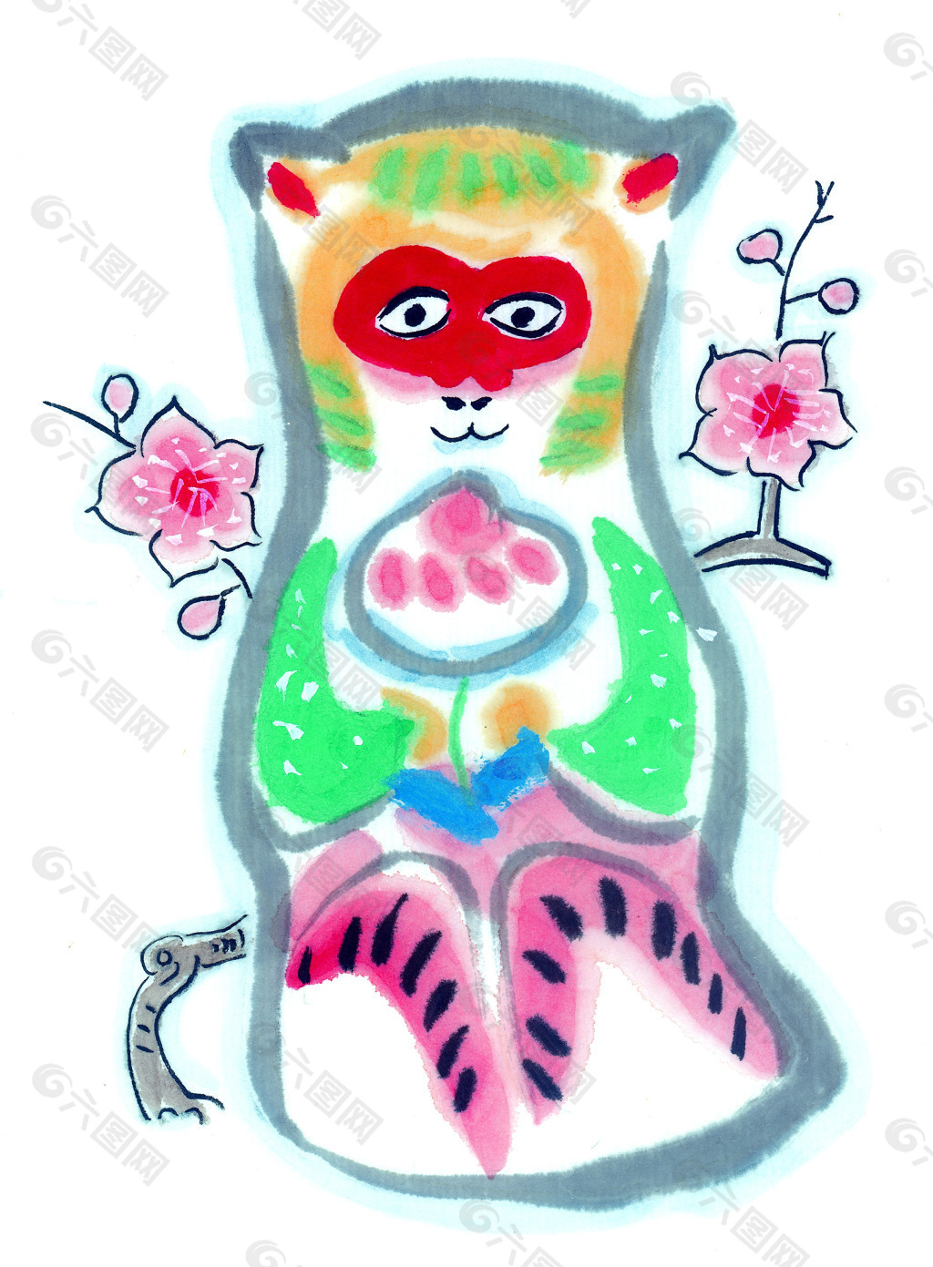 小花貓漫畫