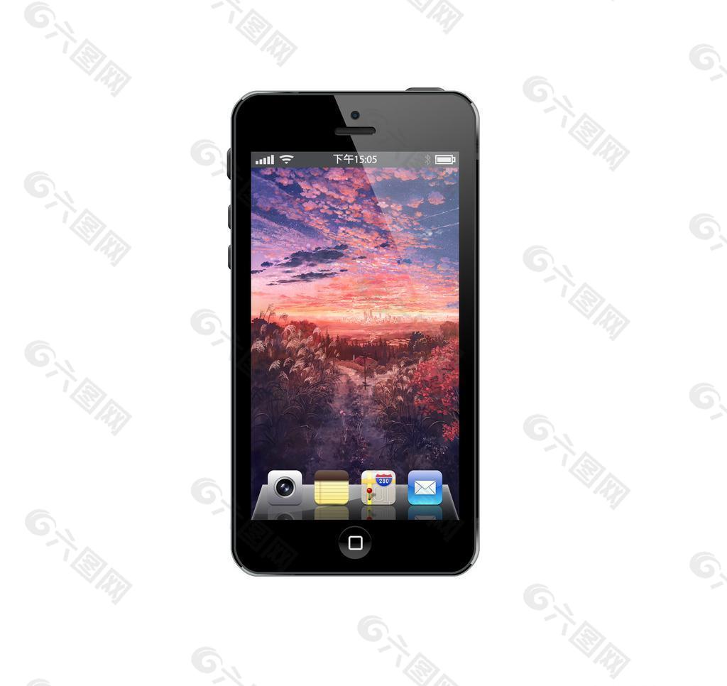iphone模型