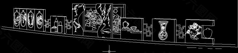醴陵陶瓷景墻設計方案