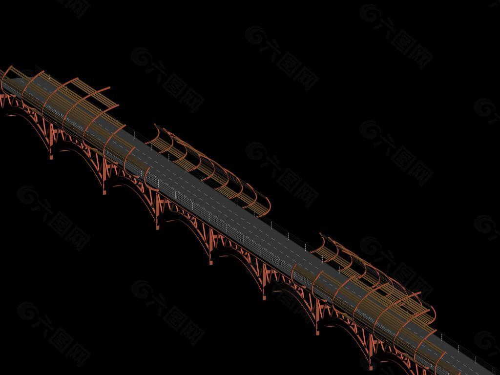 火車(chē)橋
