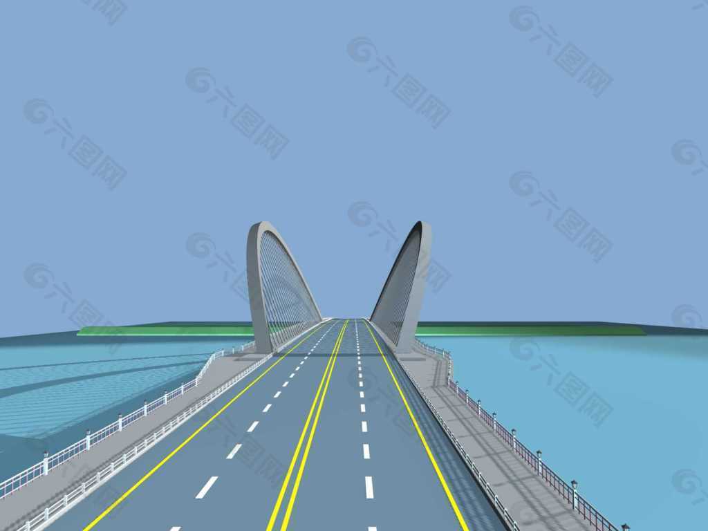 高速公路橋