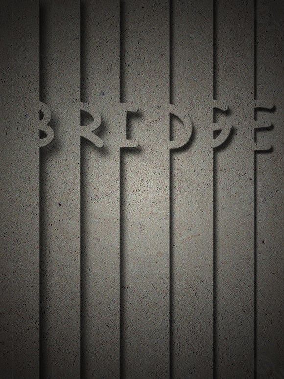 bridge字体设计设计元素素材免费下载(图片编号:4822517)-六图网