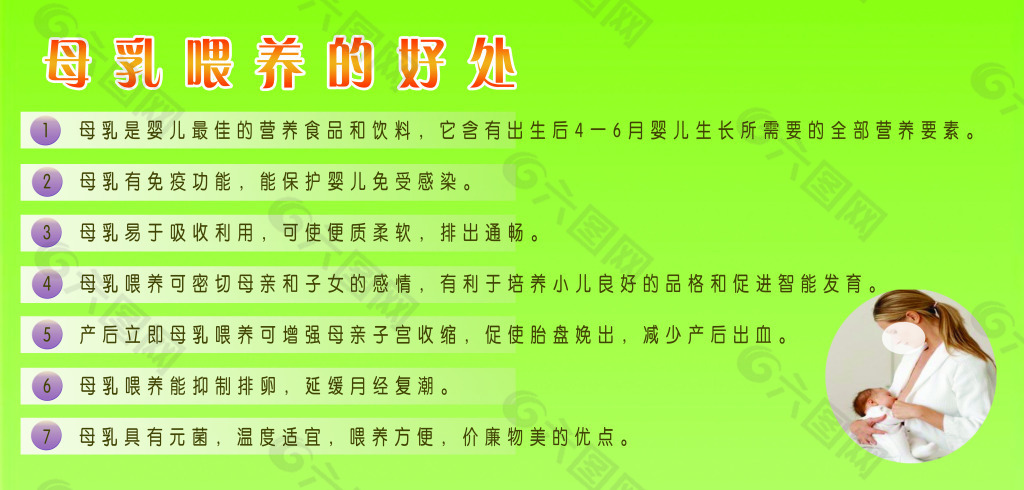 母乳喂養(yǎng)