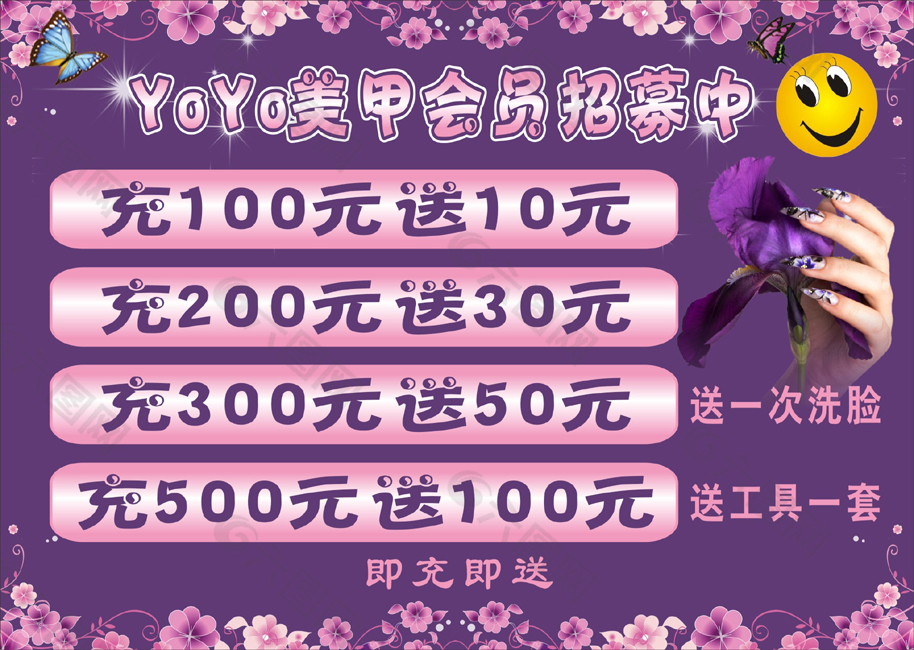 美甲