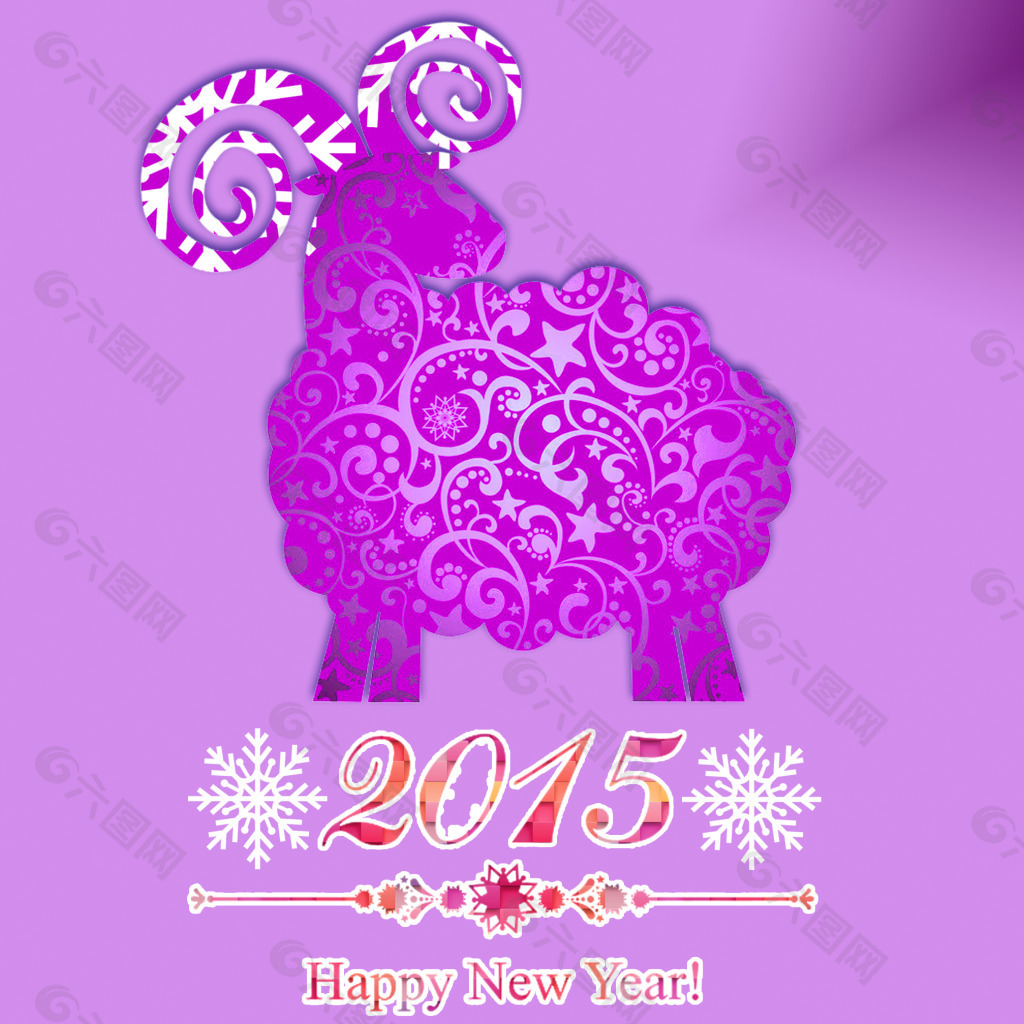 2015羊年