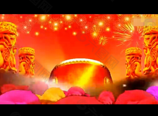 喜慶背景