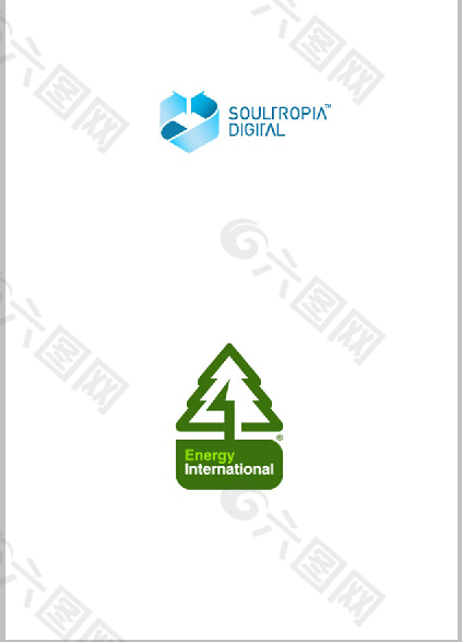 环保logo