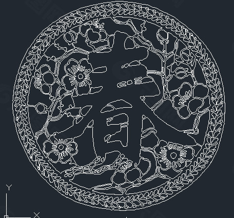 春窗花