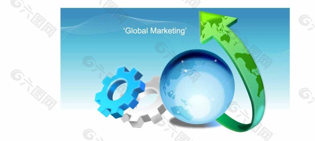 商務(wù)素材ai圖