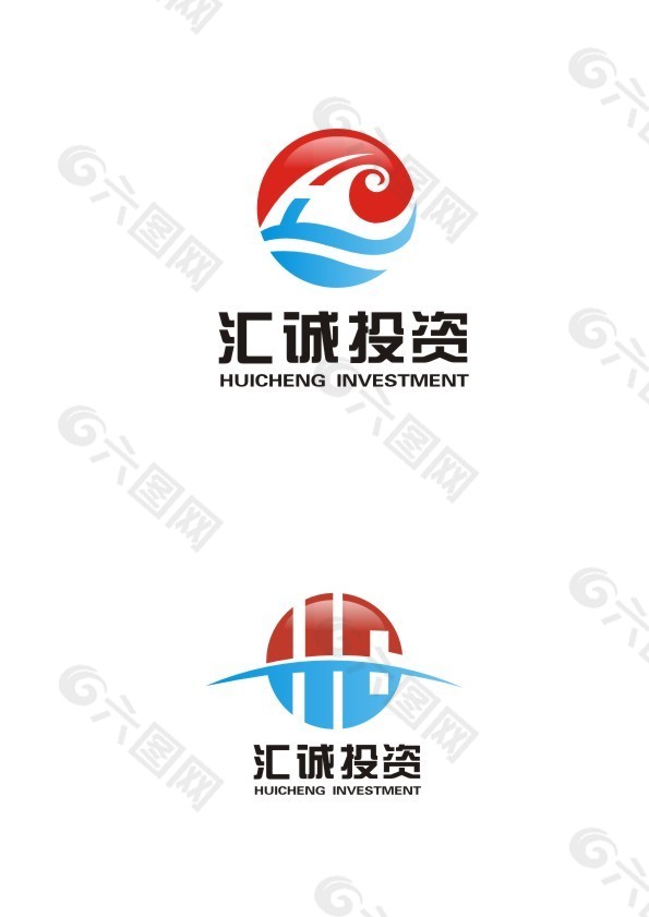 投資公司logo設(shè)計(jì)圖片