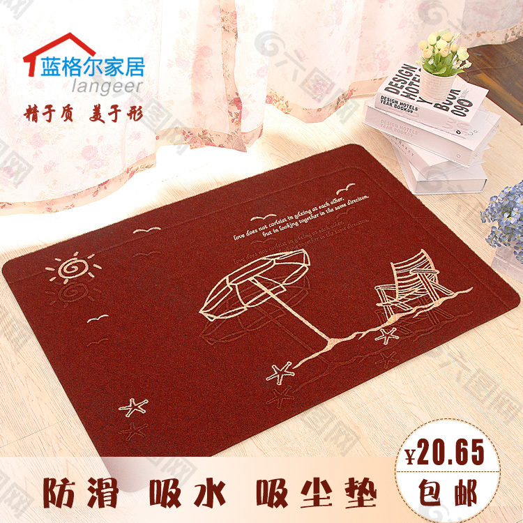地毯海報(bào)設(shè)計(jì)