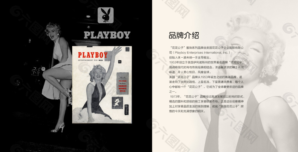 男鞋品牌詳情頁復(fù)古psd介紹下載