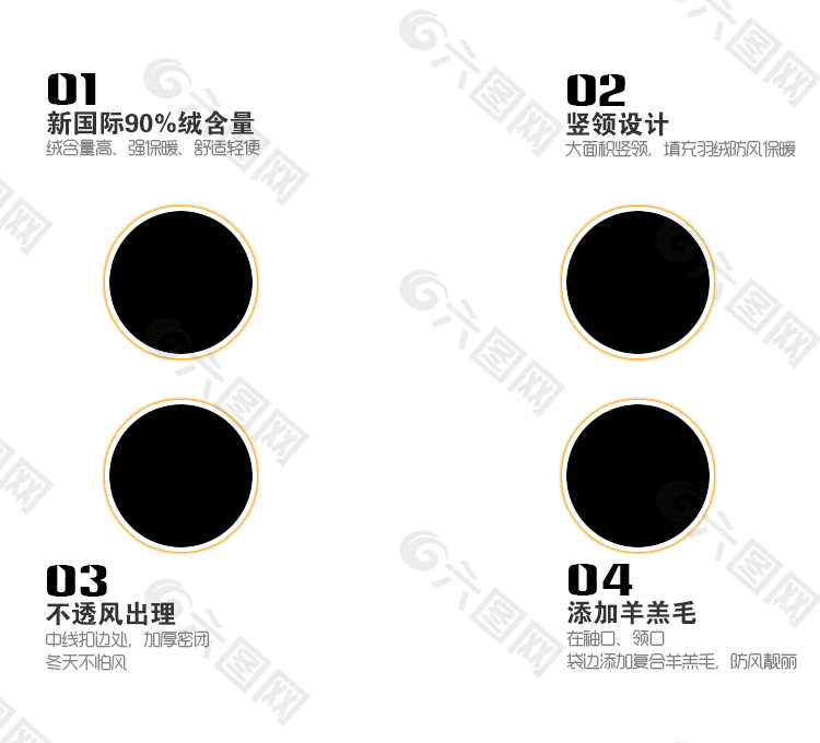 淘寶通用細(xì)節(jié)展示模塊