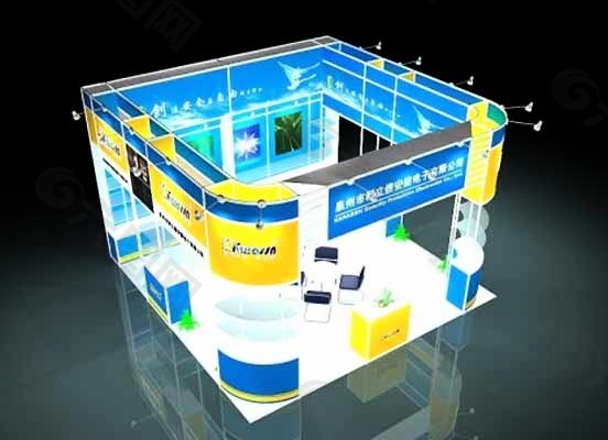 立得安品牌展廳