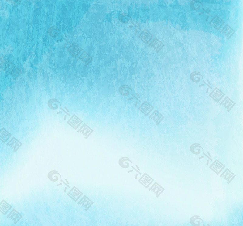 藍色做舊風格背景矢量素材