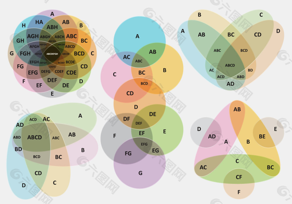 圓形設(shè)計(jì)圖