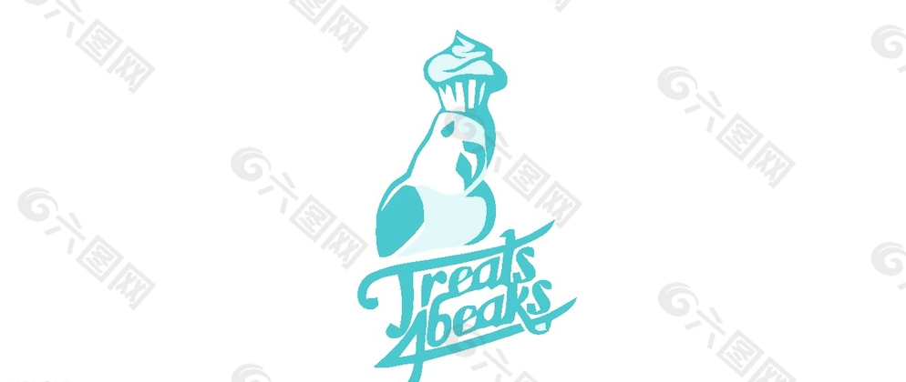 鸚鵡logo圖片