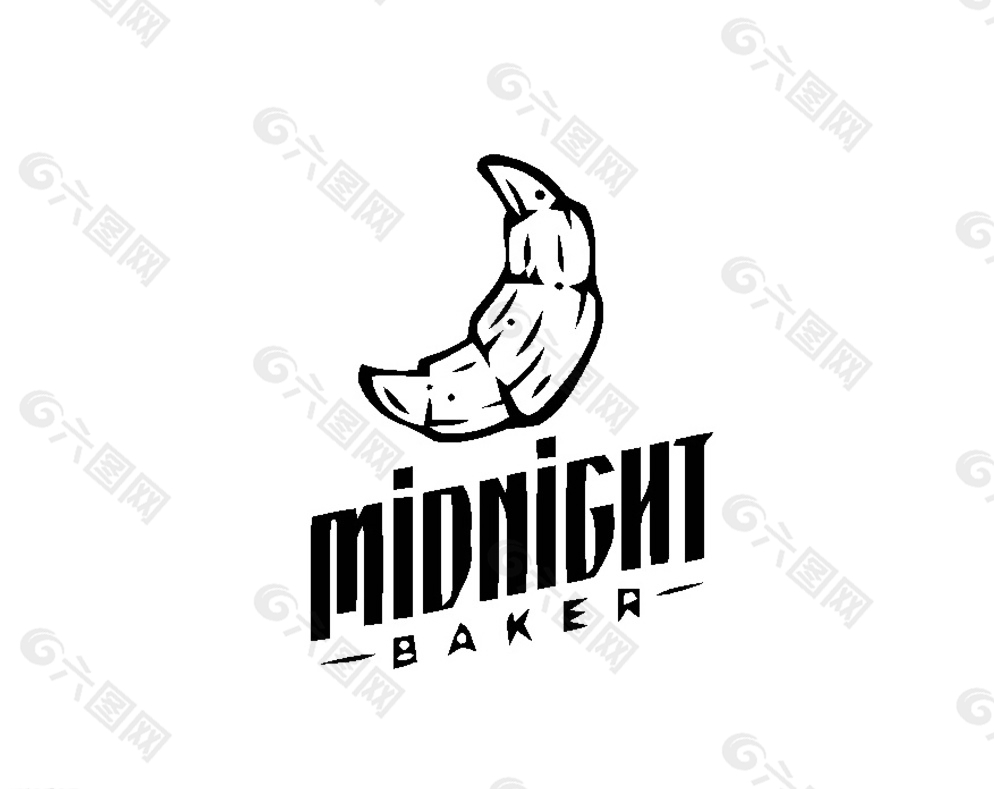 糕點logo圖片