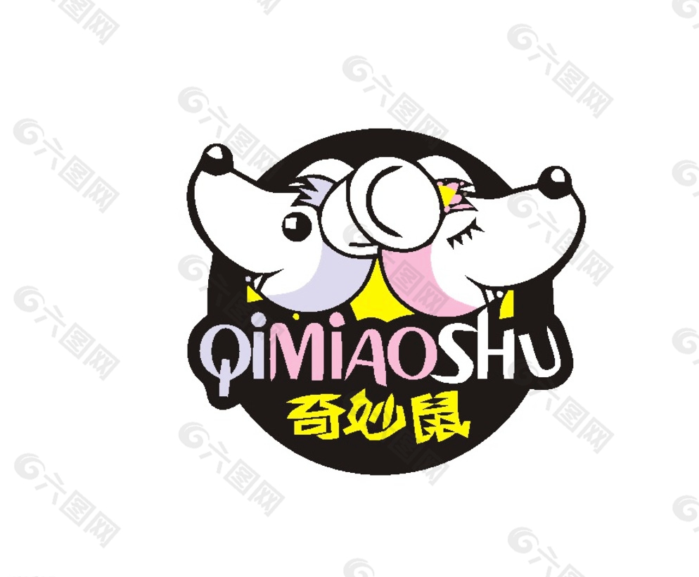 卡通logo圖片