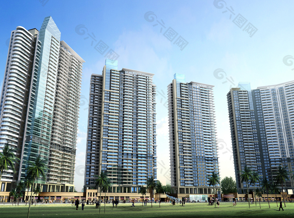 廣州保利住宅圖片
