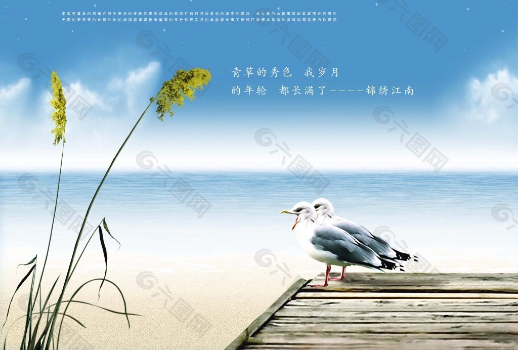 自然意境