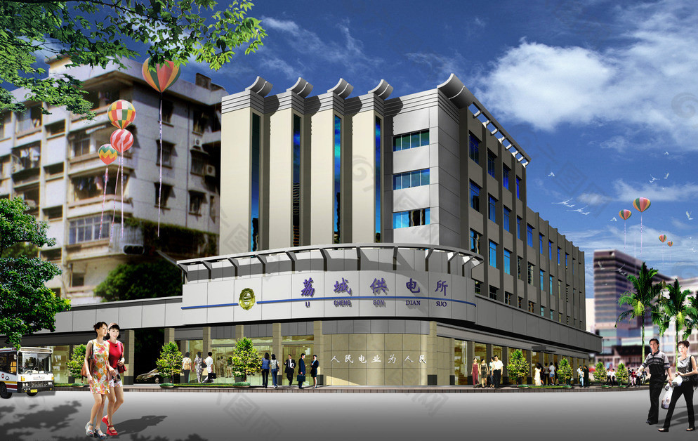 外觀建筑圖片