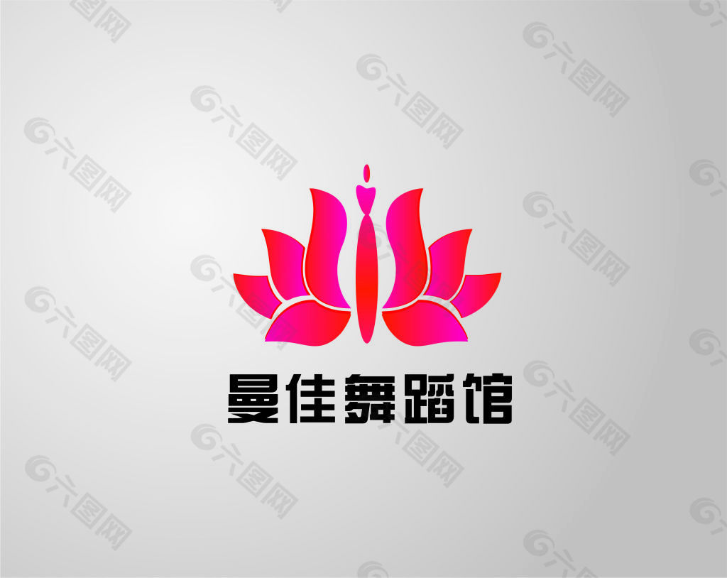 舞蹈logo