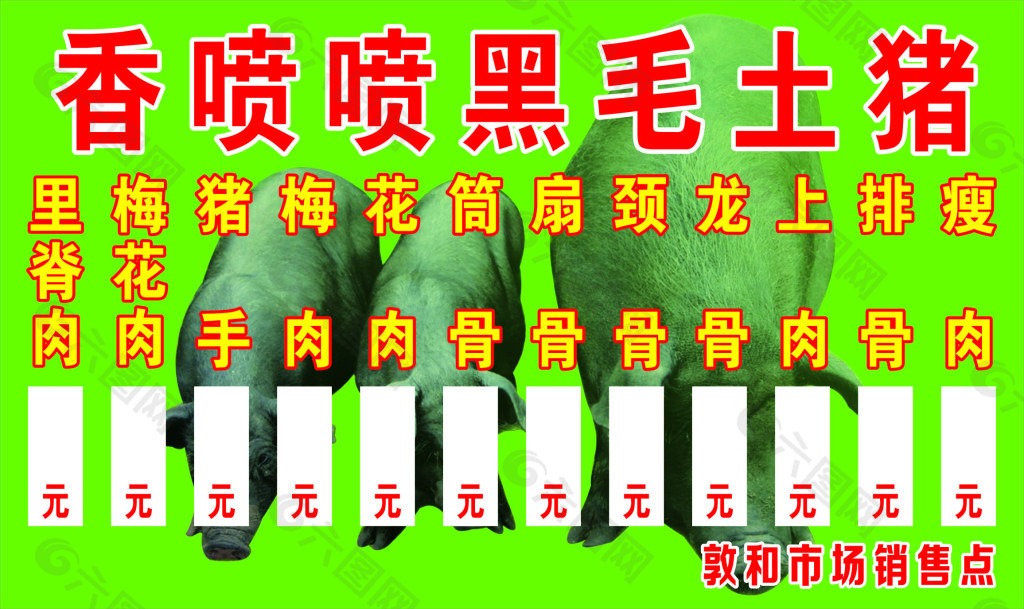 豬
