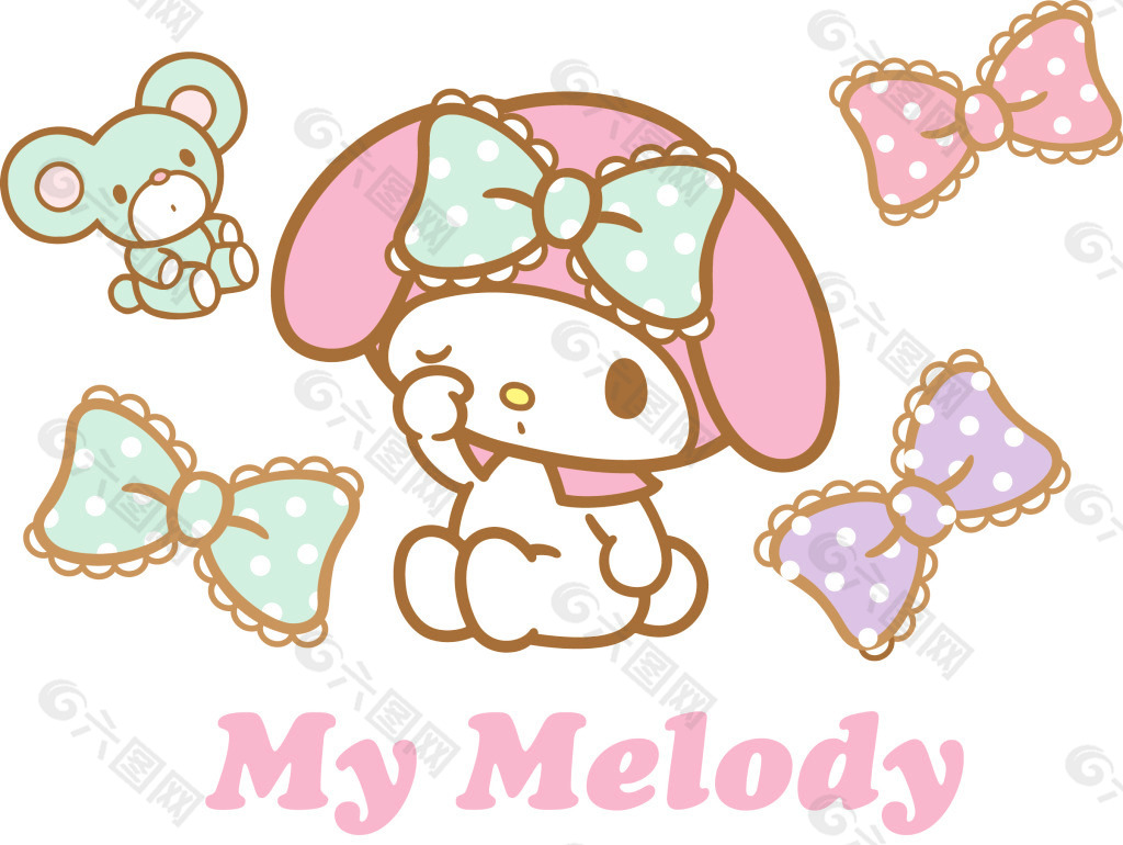 My Melody Hello Kitty Wallpaper Laptop - img-Abdukrahman