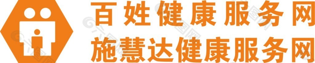 百姓健康服務網logo