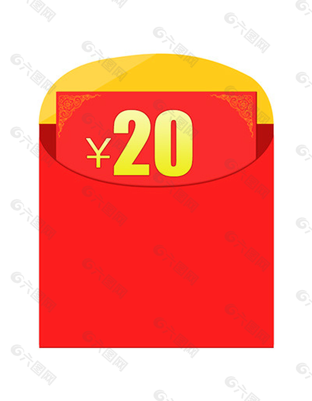 微信天貓紅包帶源文件psd