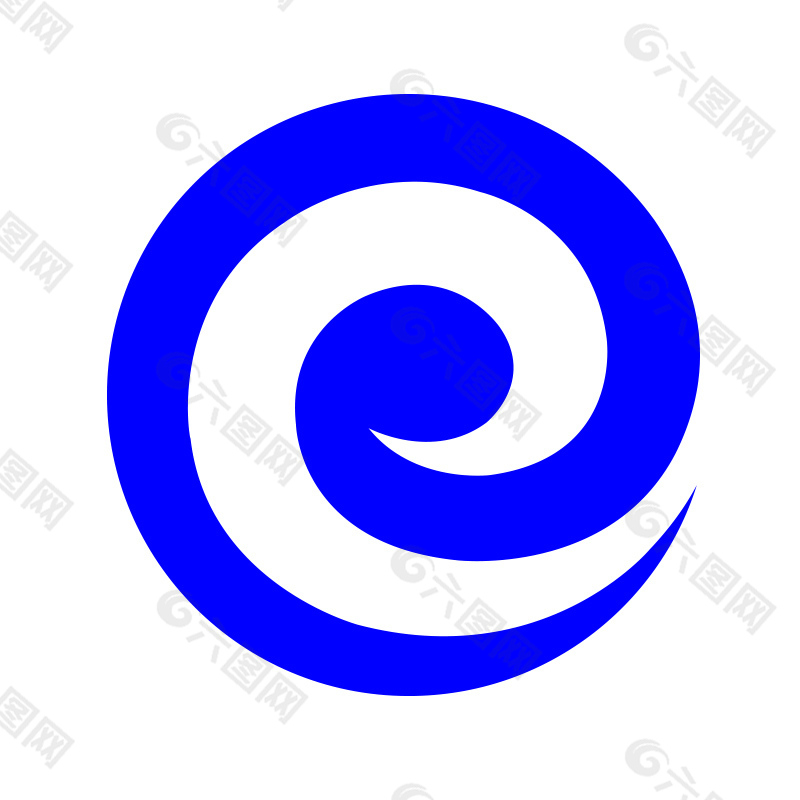 ｅ互聯(lián)網(wǎng)簡約電商logo設(shè)計