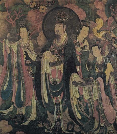 法海寺壁畫031