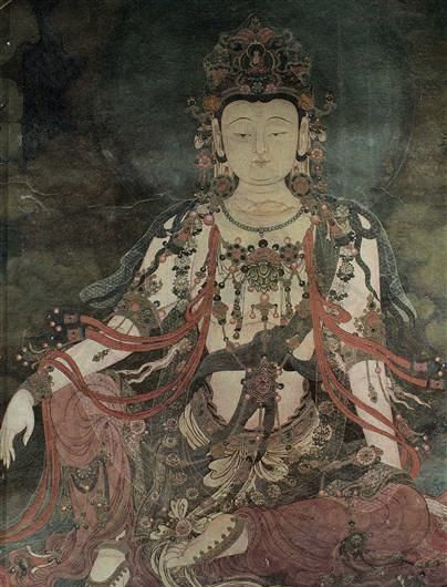 法海寺壁畫002