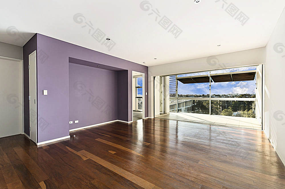 臥室現代沙灘風格效果圖