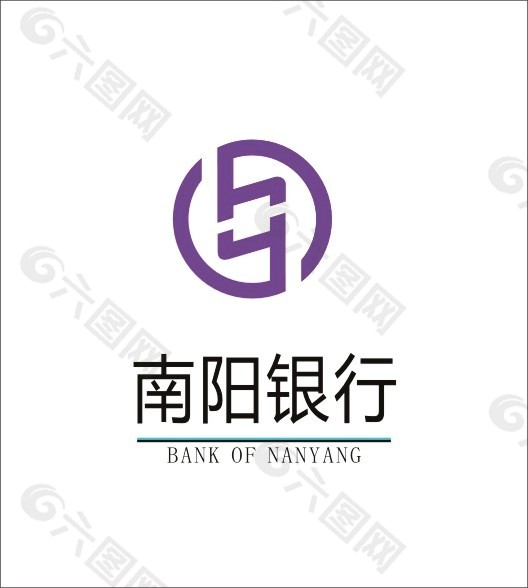 南阳银行标志