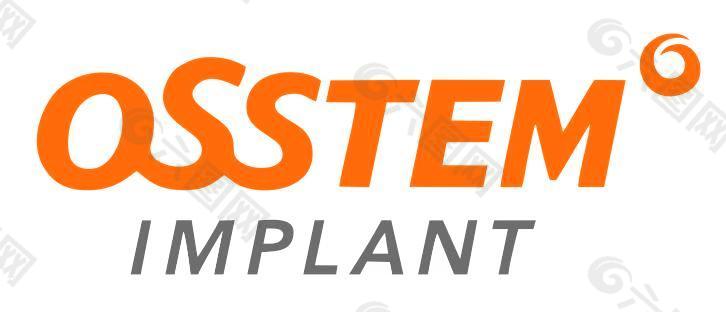 奧齒泰OSSTEM標志