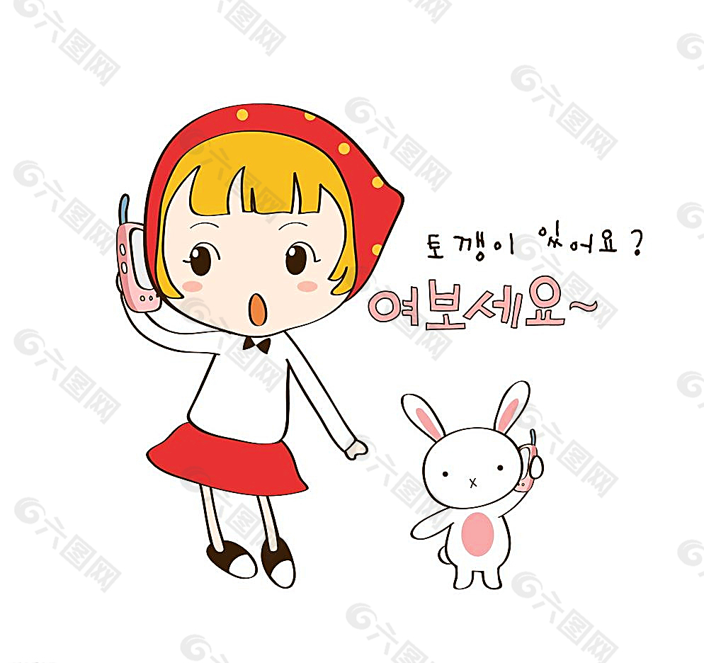 女孩圖片