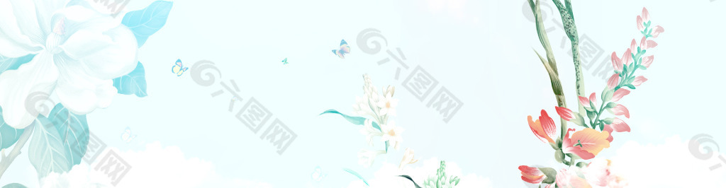 海報(bào)背景