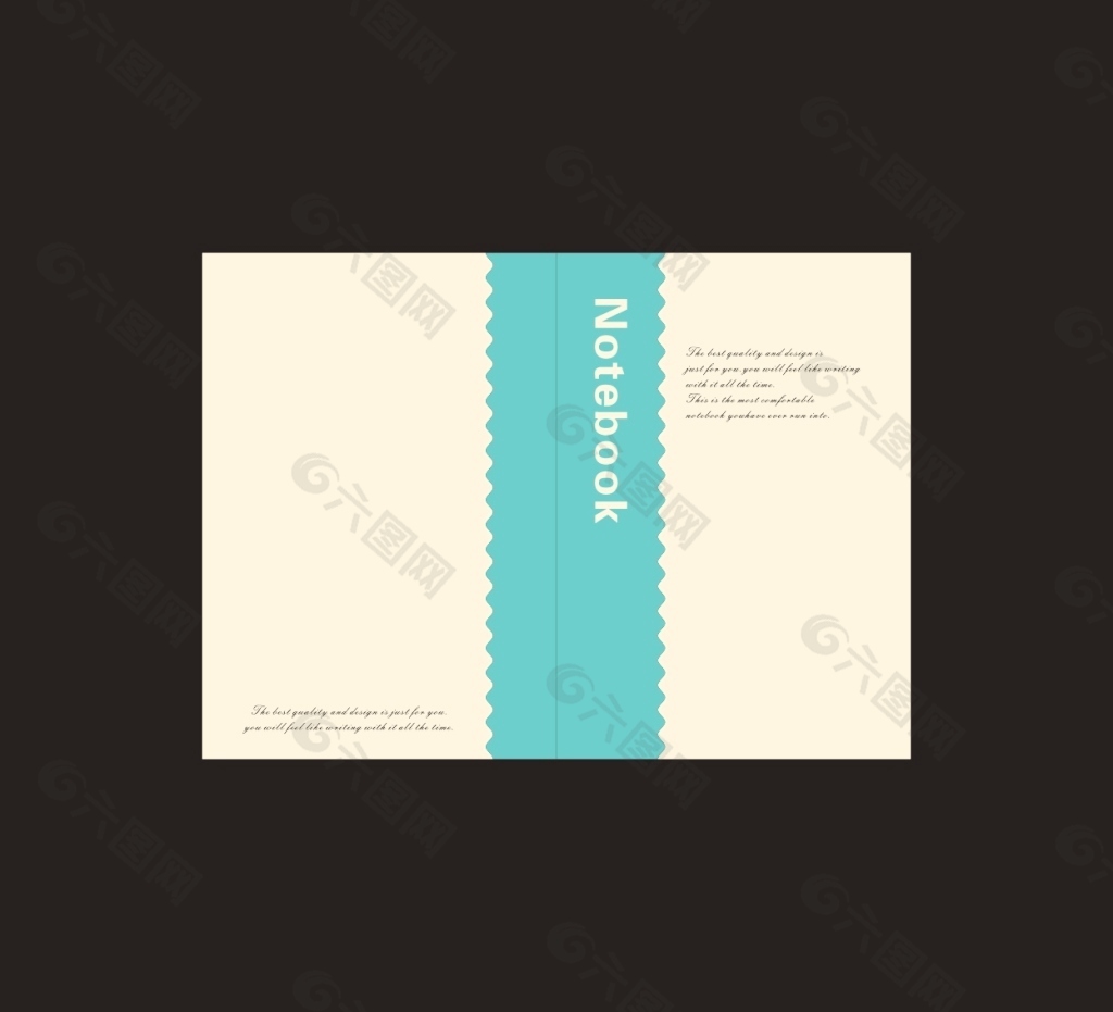 筆記本封面