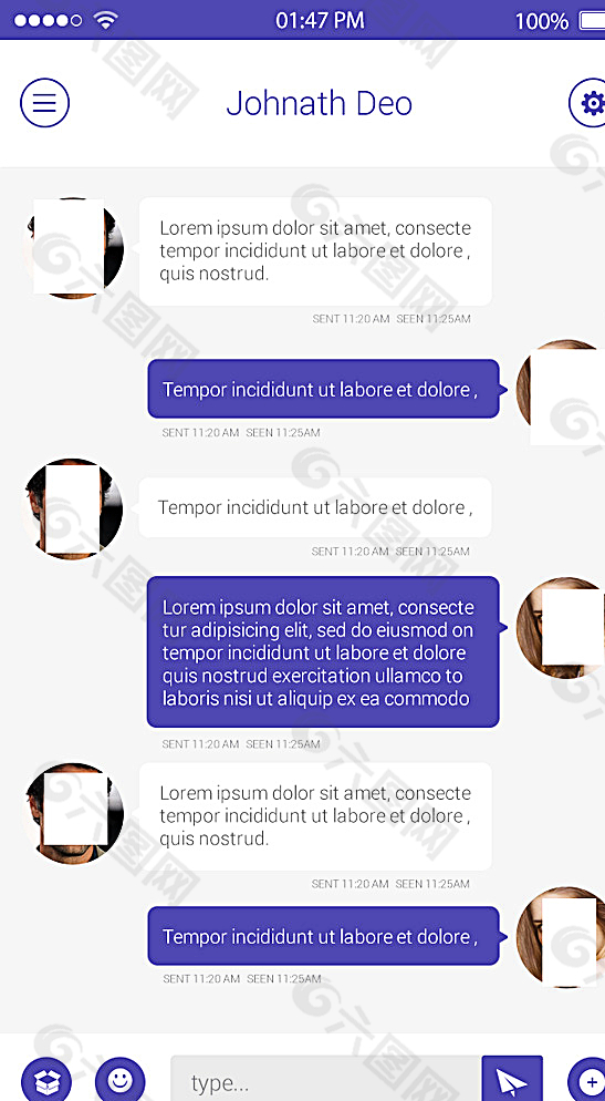 界面  設計  ui  扁平圖片